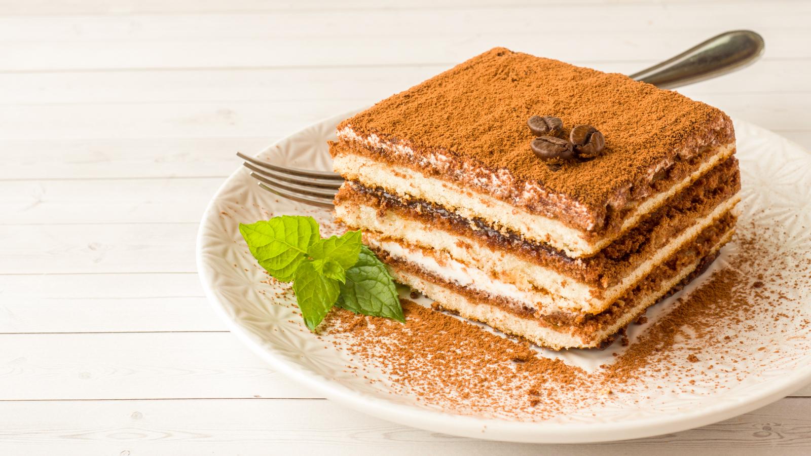 Tiramisu