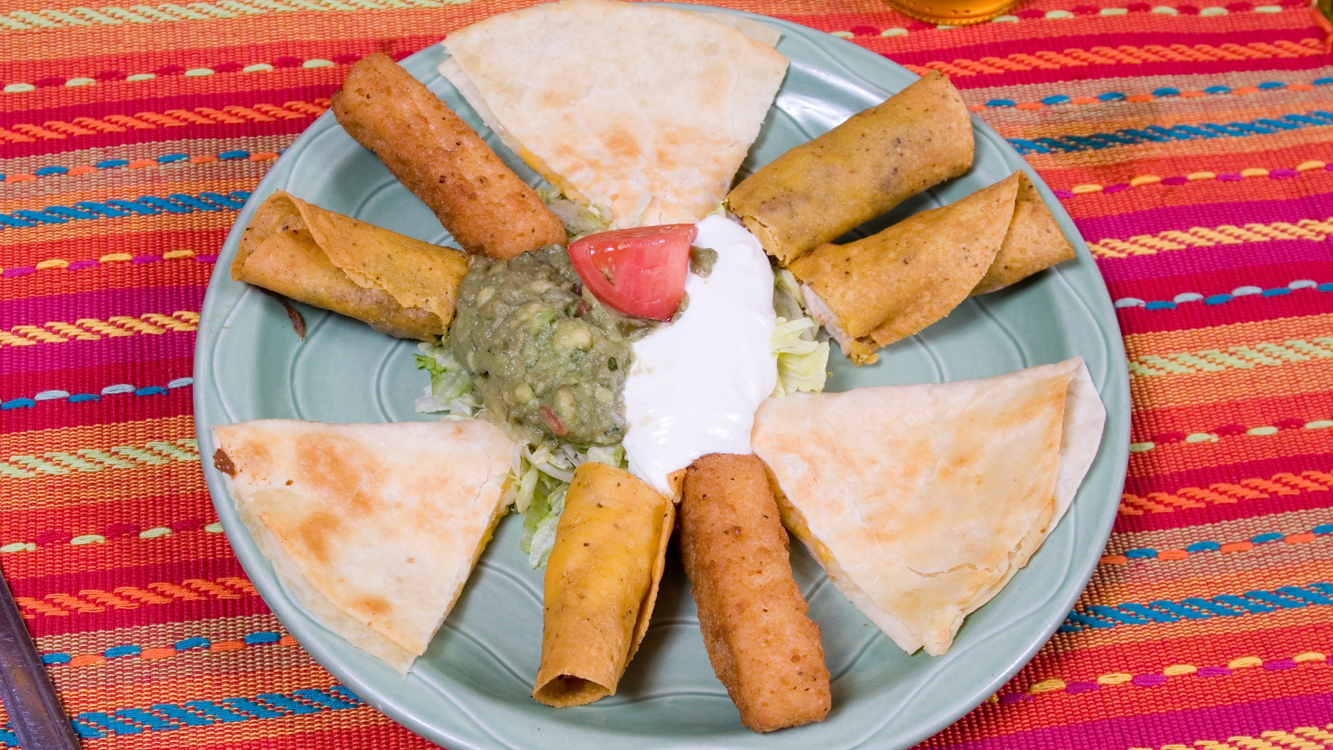 Appetizer Supreme