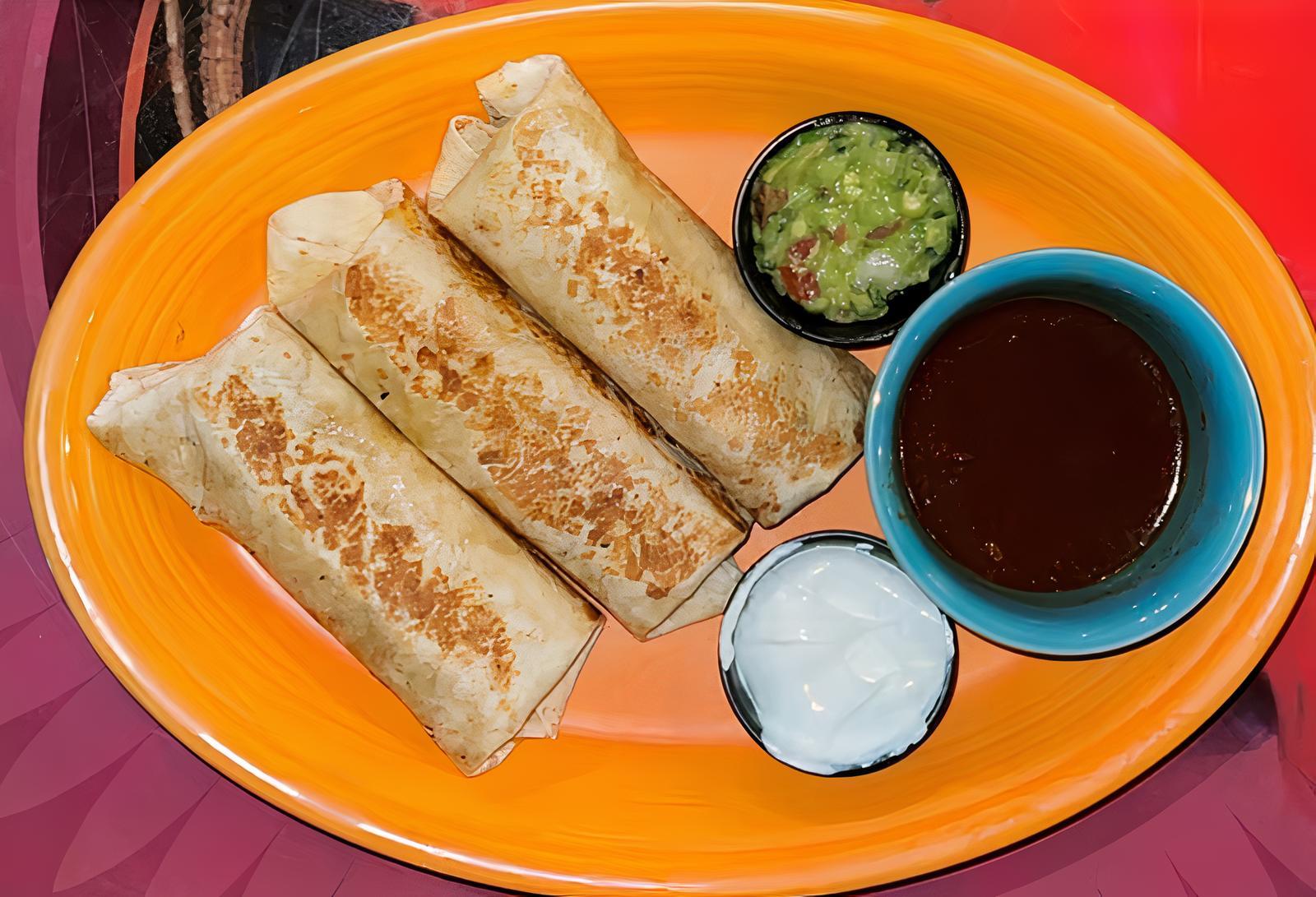 Birria Burritos