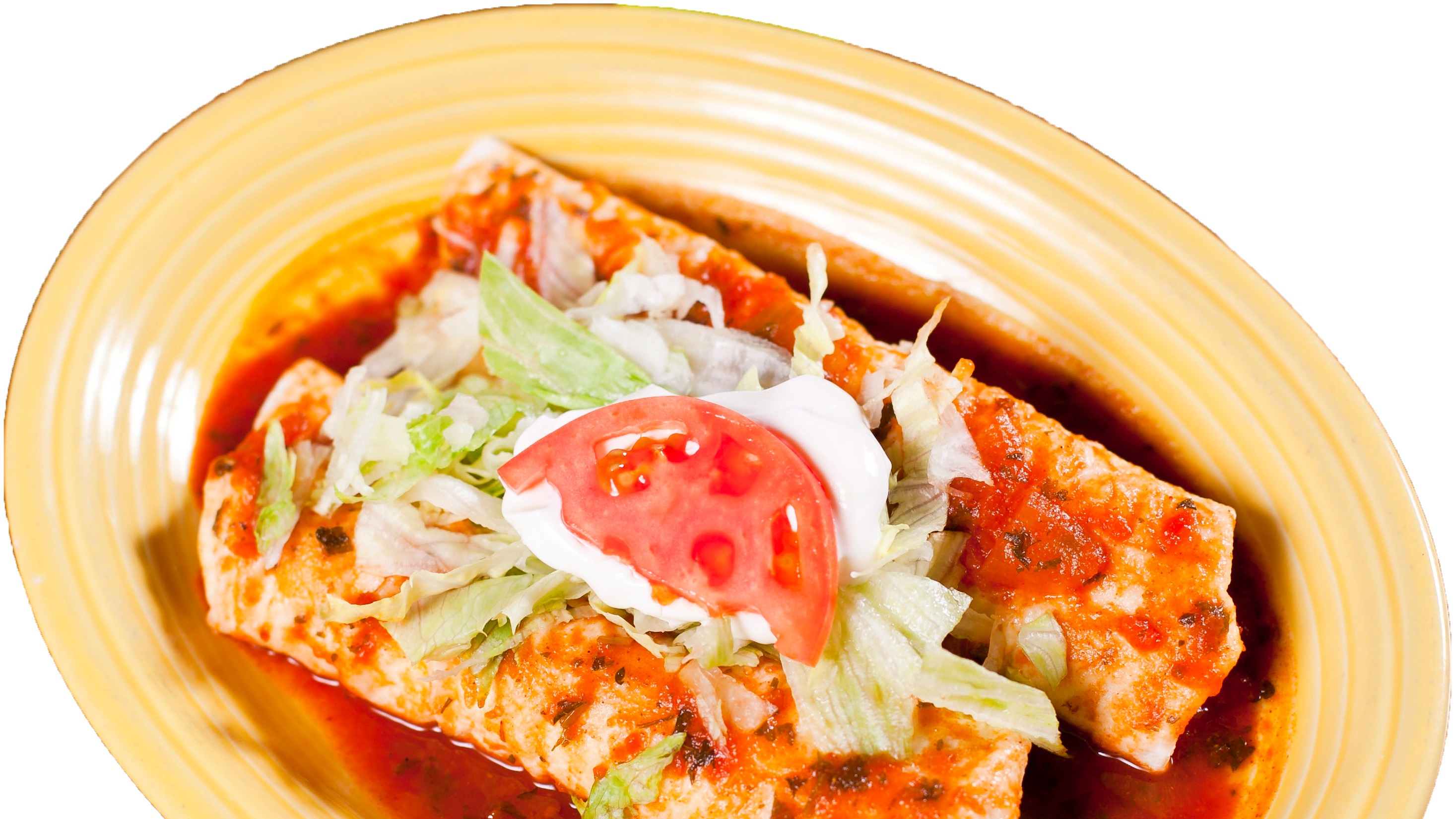 Burrito Deluxe**