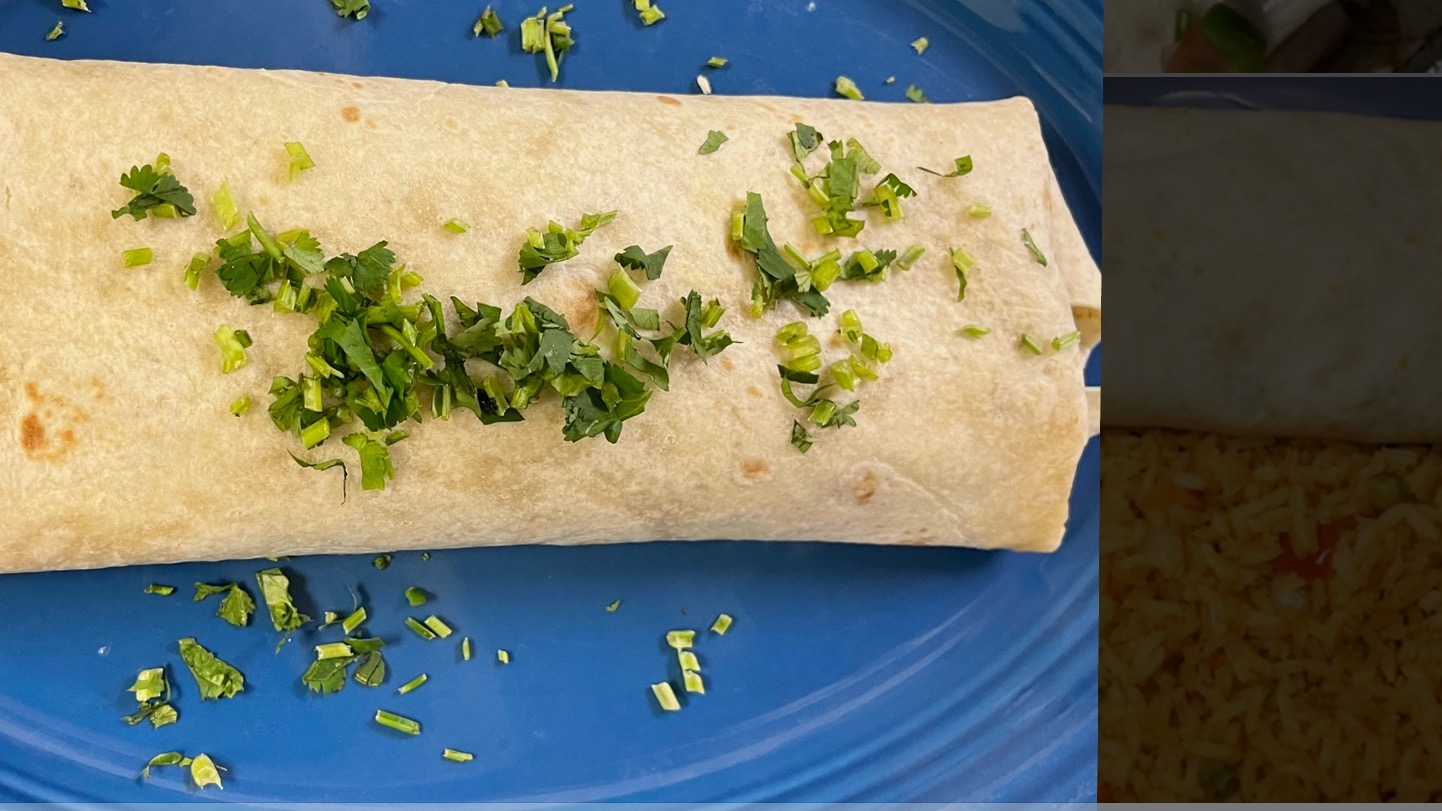 Burrito Ranchero