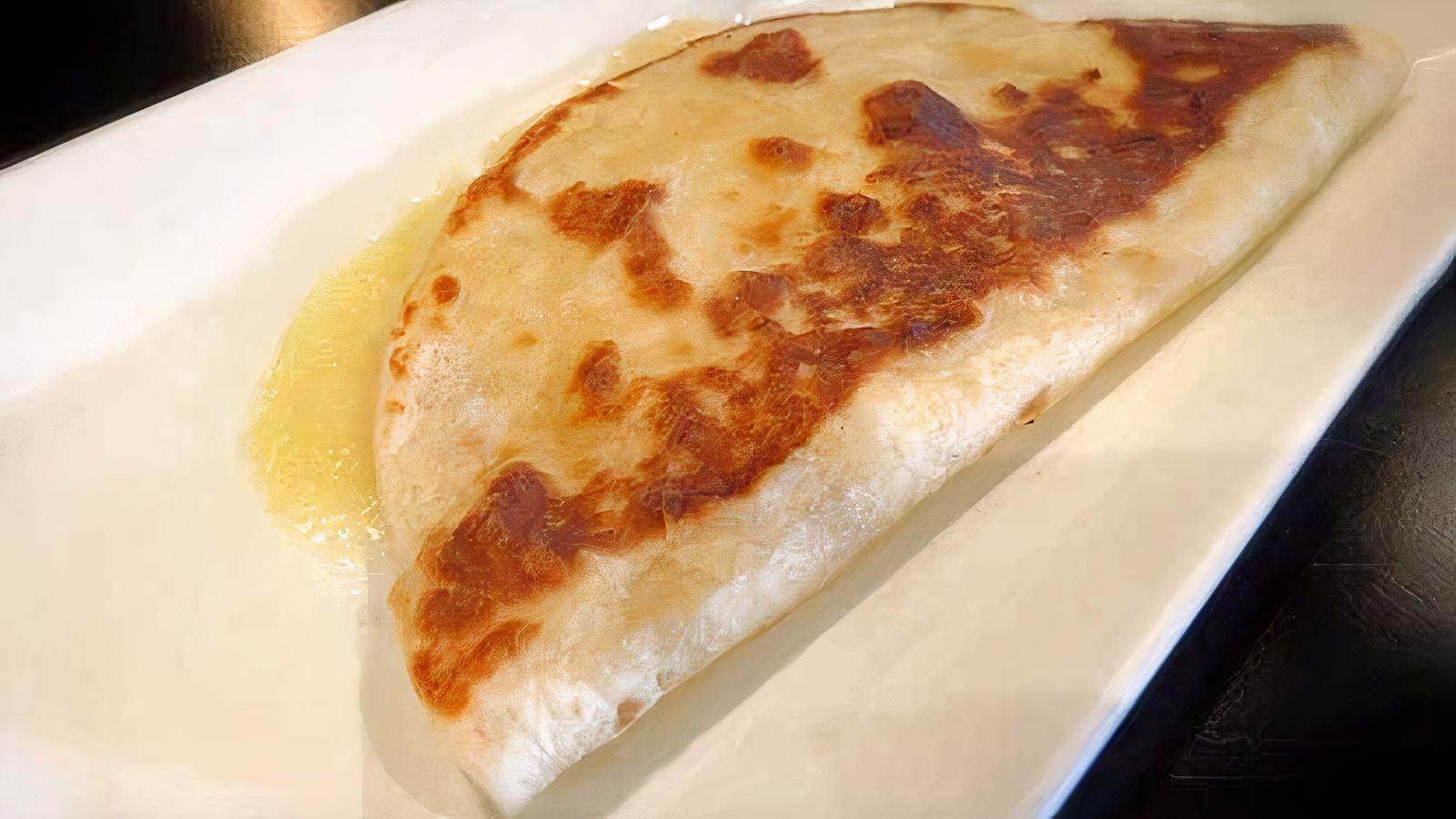 Cheese Quesadilla
