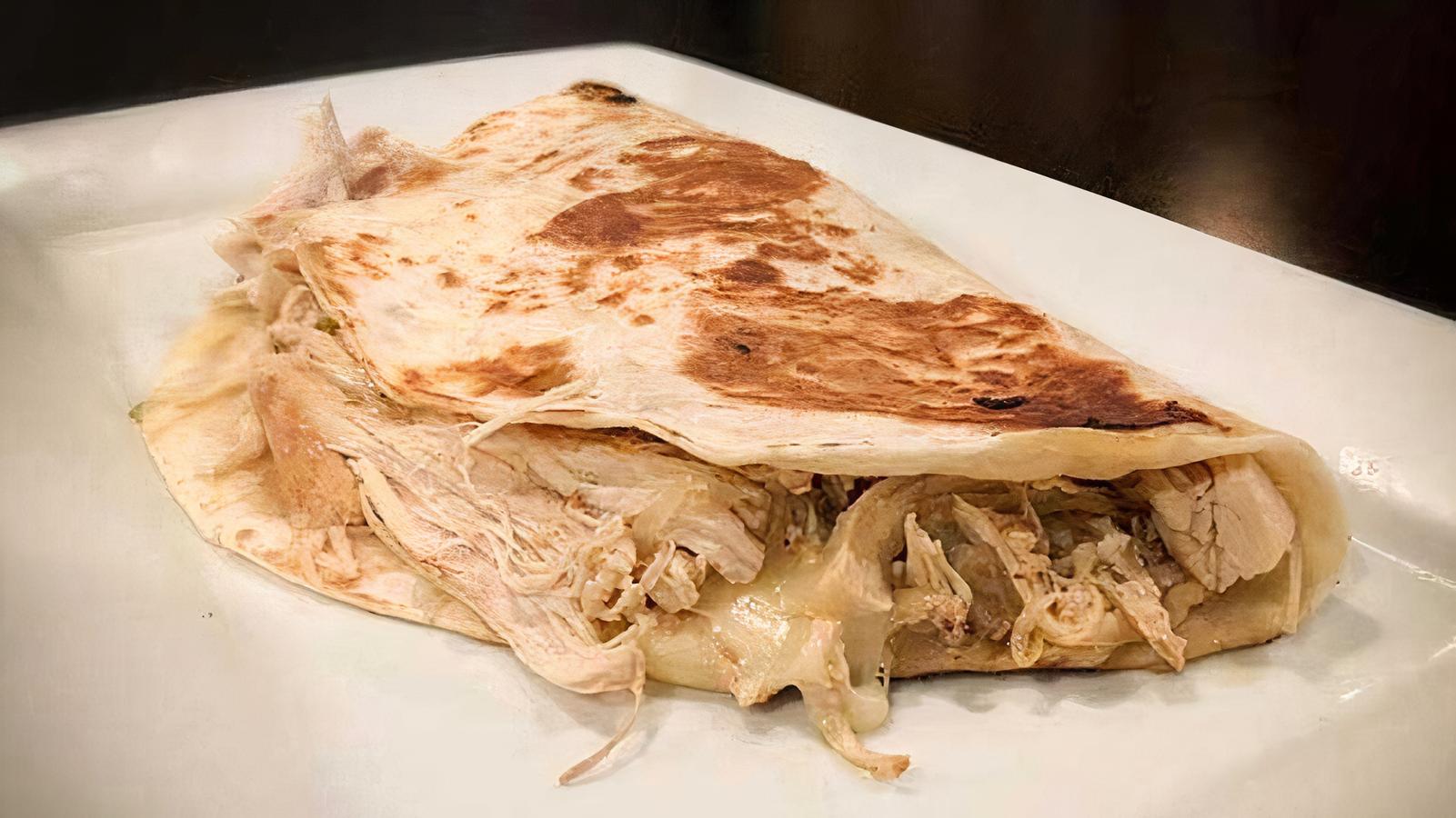 Chicken Quesadilla