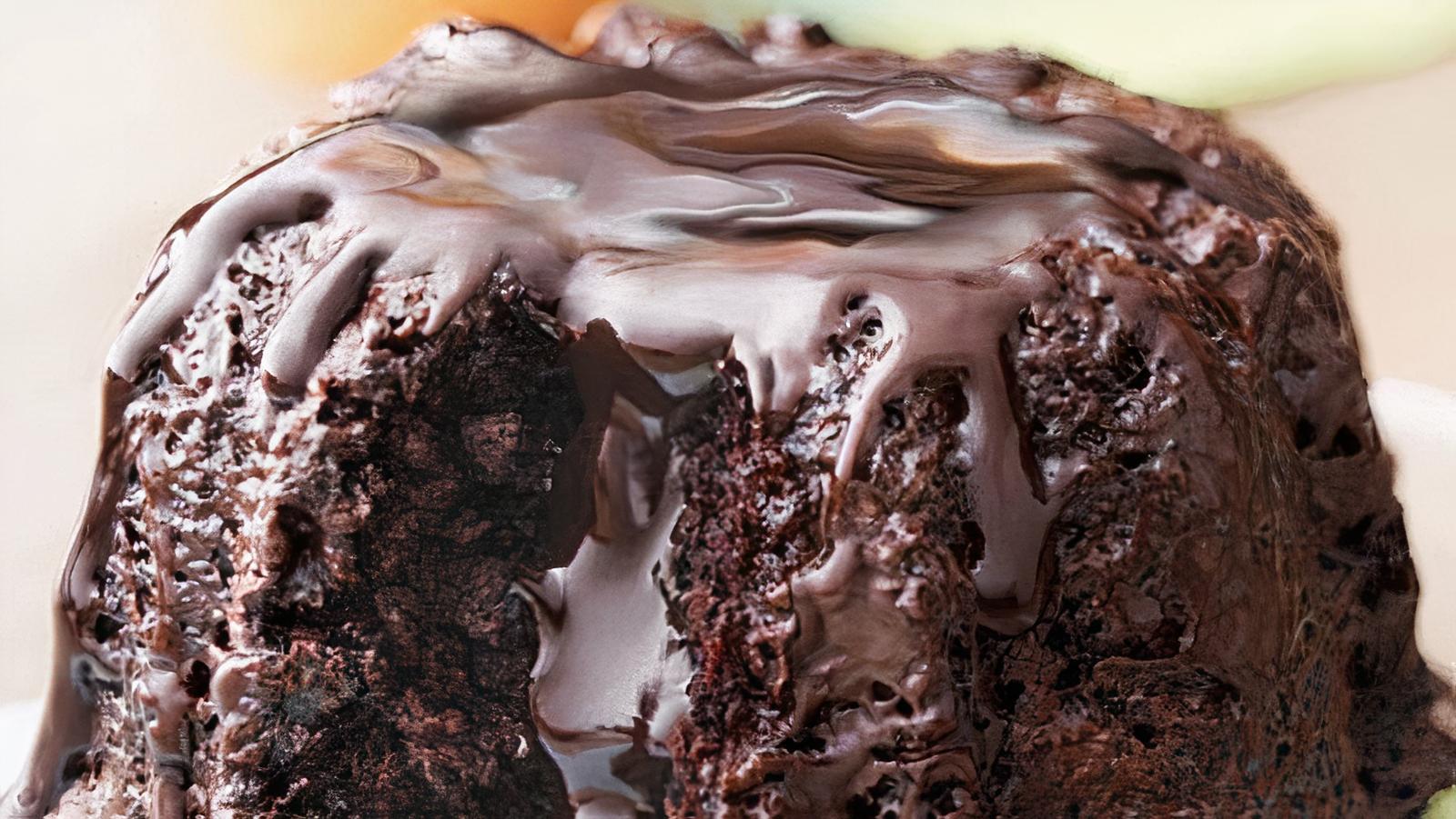 Chocolate Lava Cake