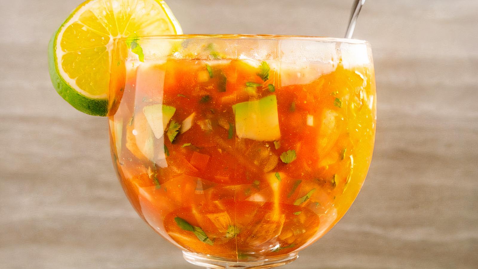 Coctel de Camaron