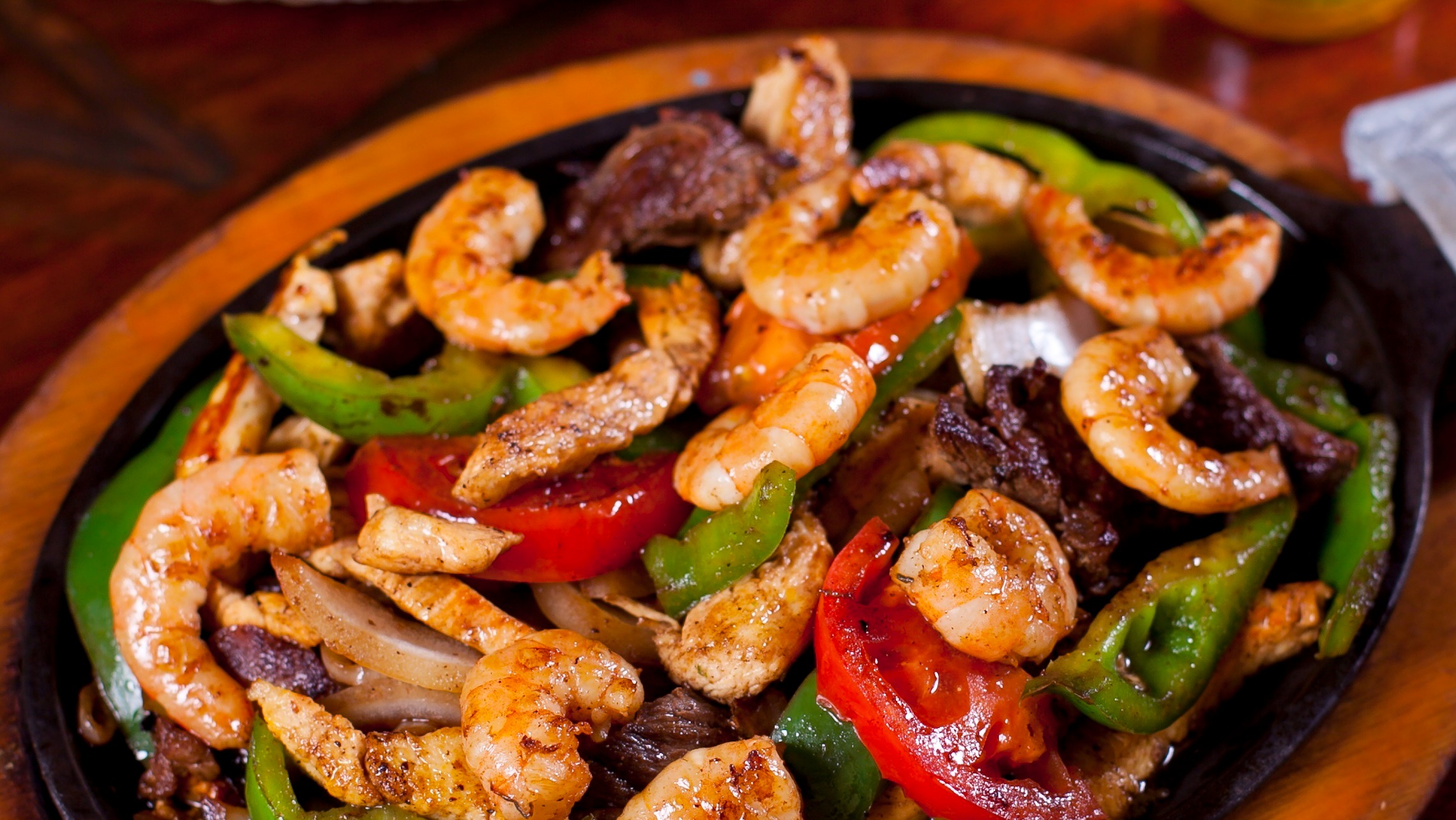 Fajitas Texanas