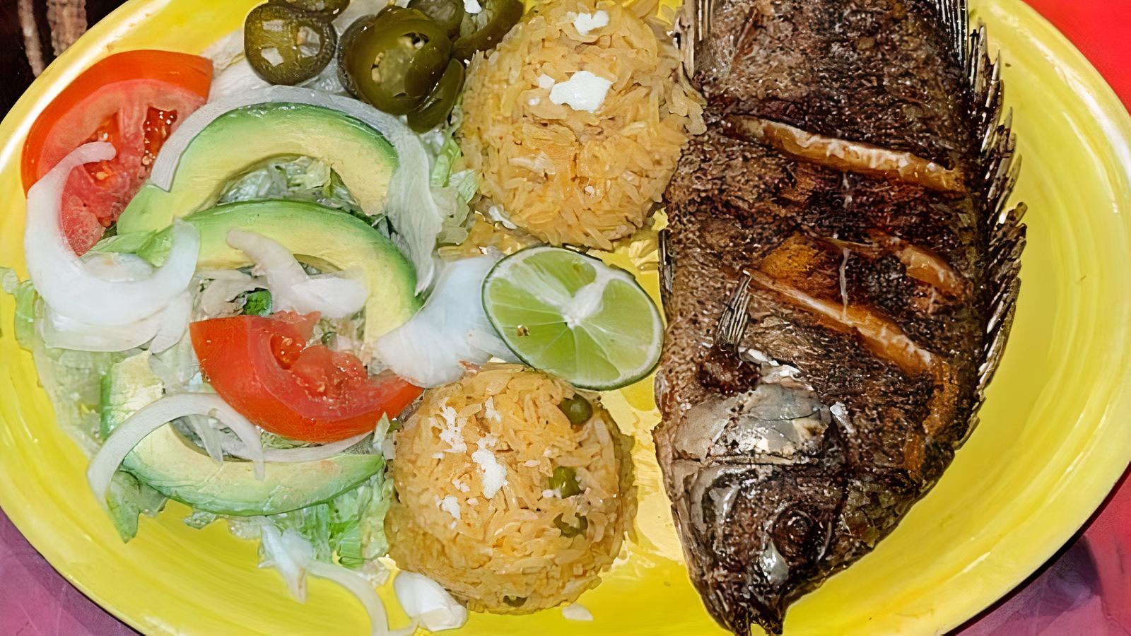 Fiesta Mojarra