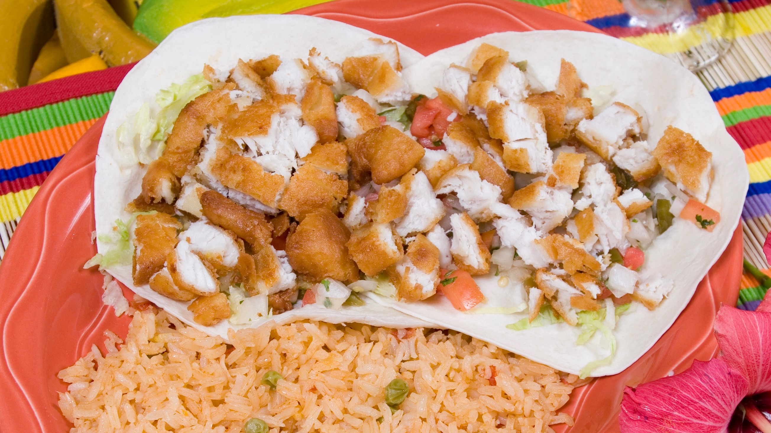 Fish Tacos