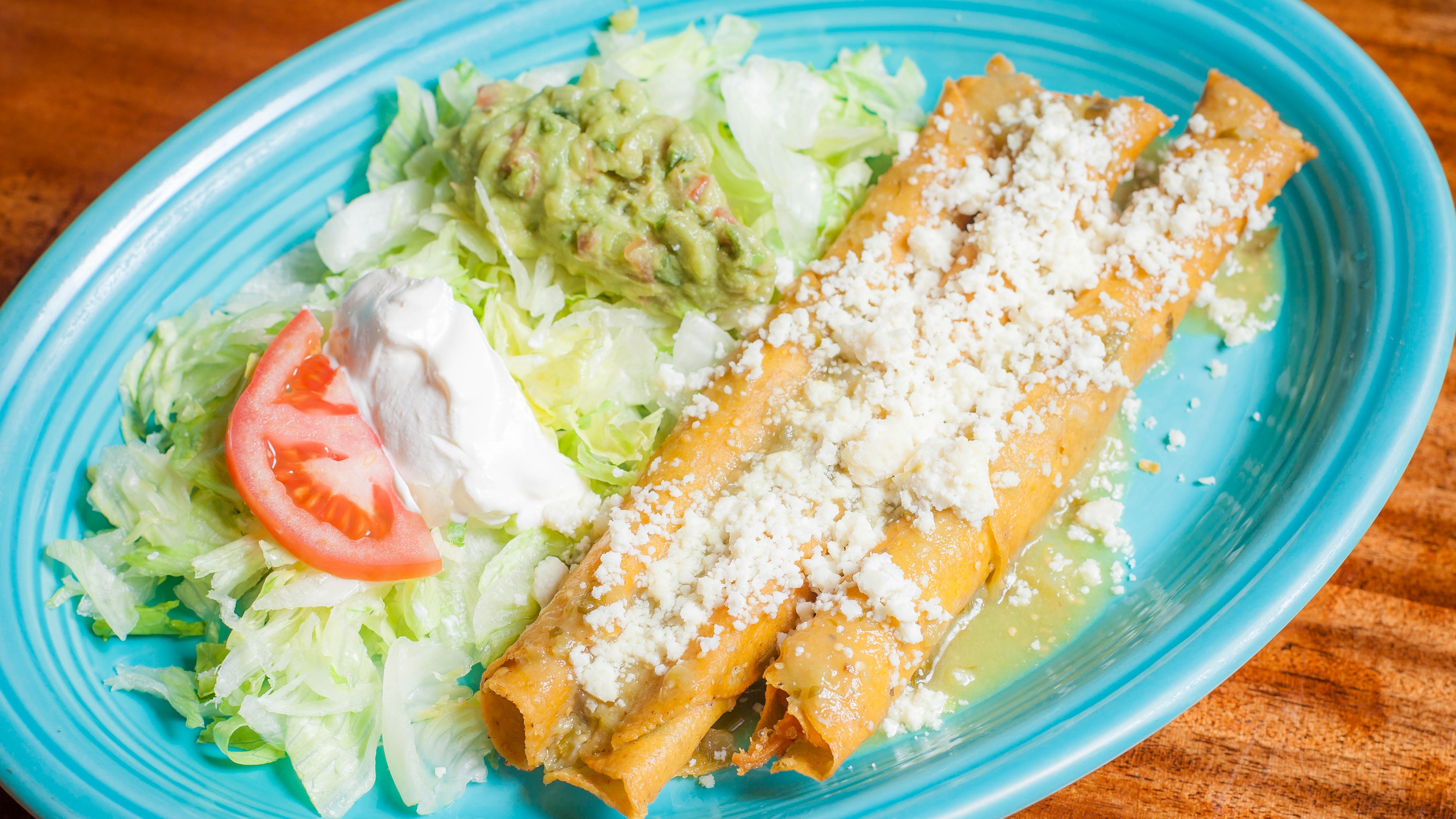 Flautas**