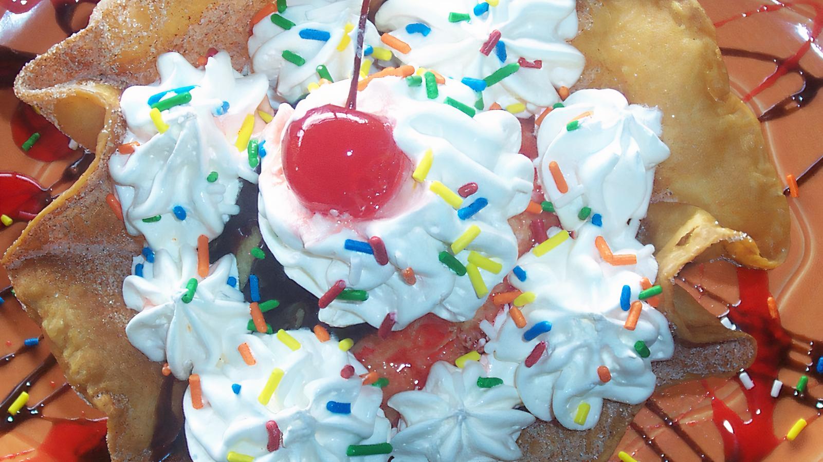 Friend Ice Cream Supreme