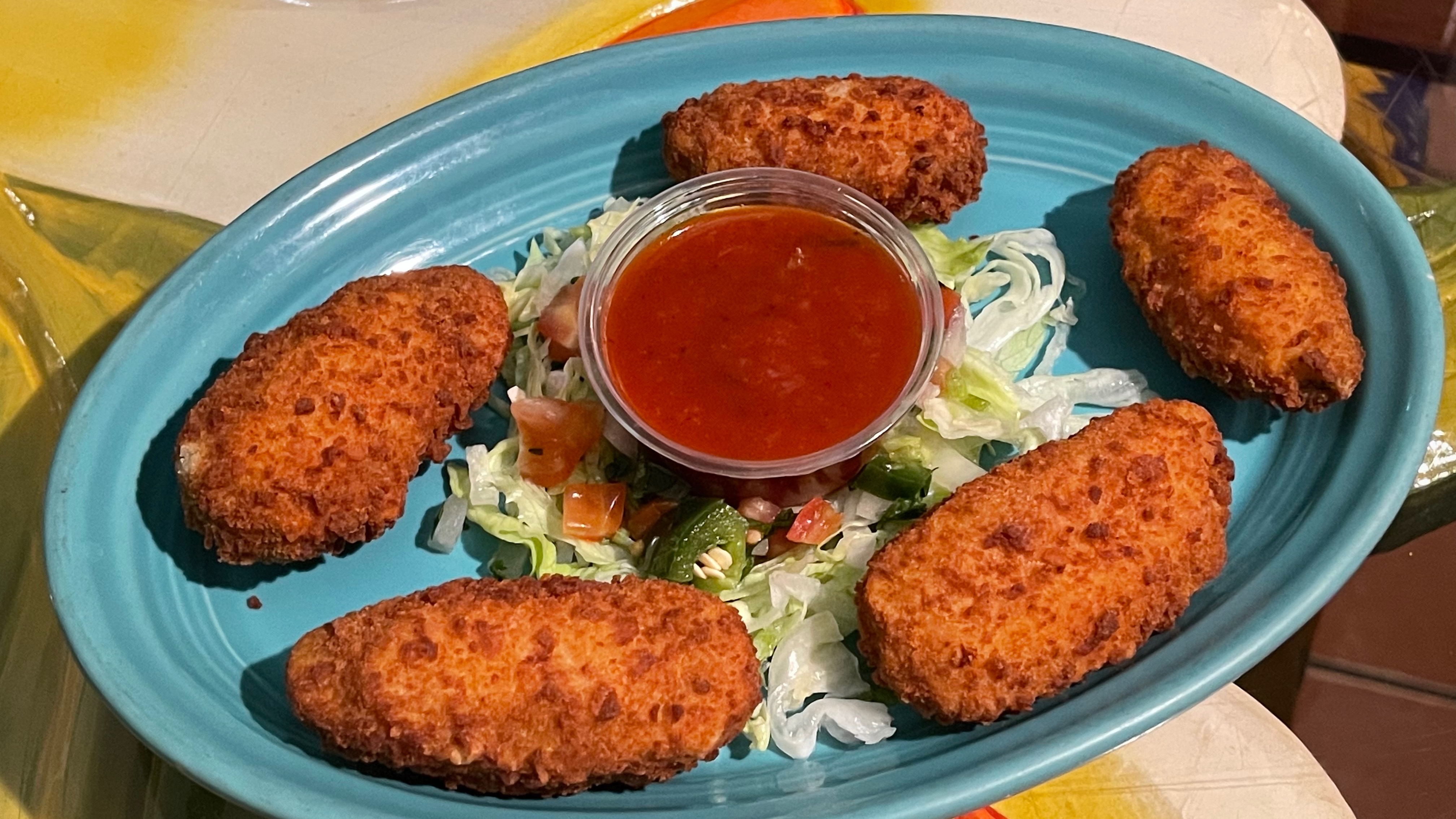 Jalapeño Poppers