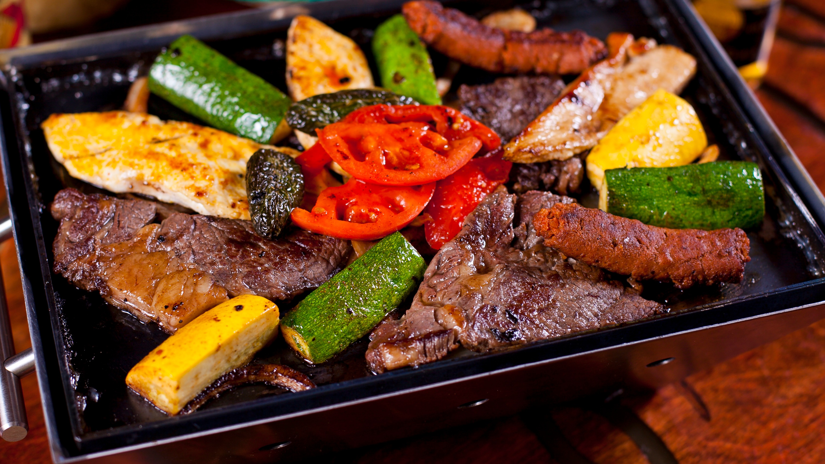 La Parillada Mexicana (For 2)
