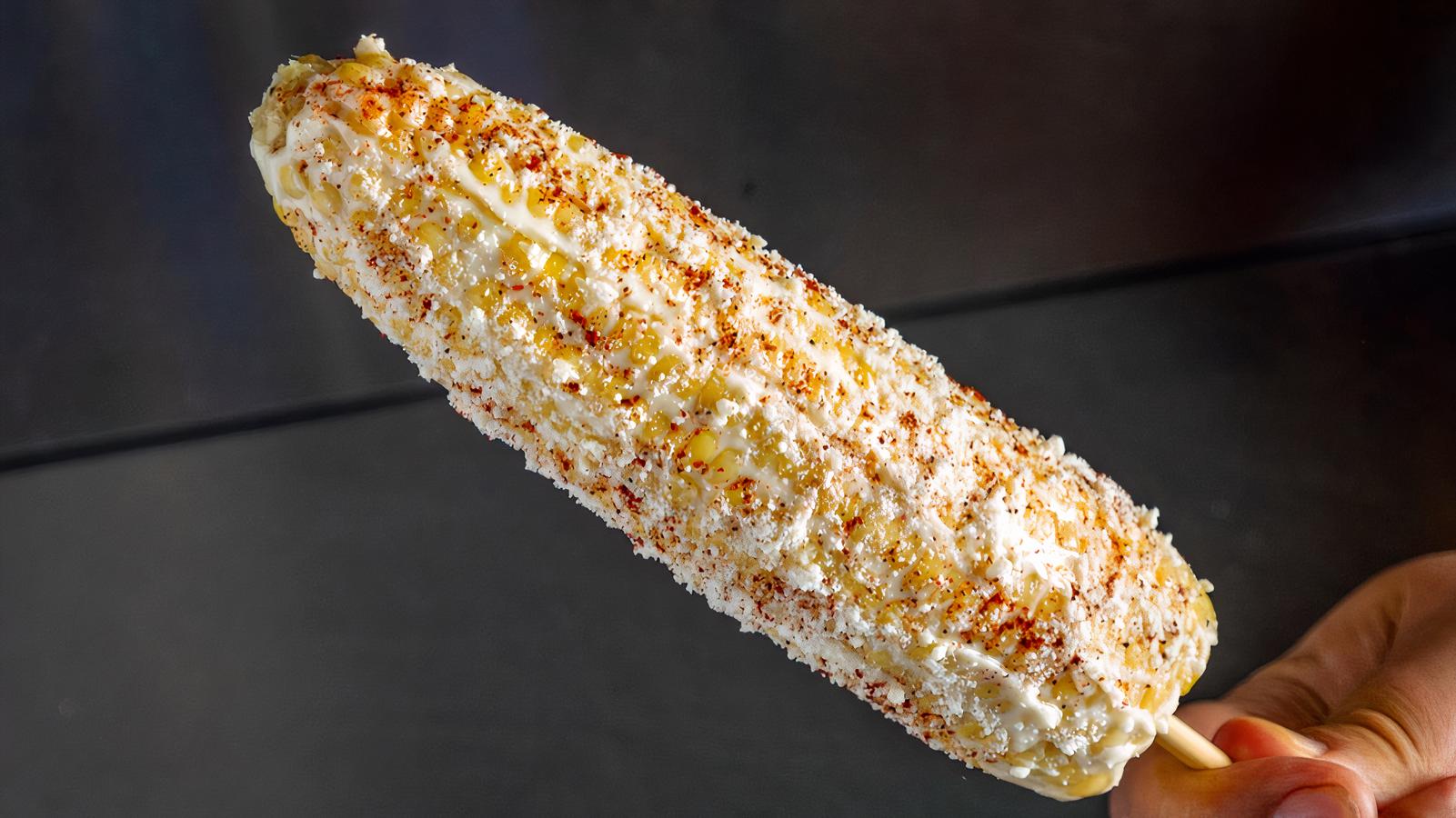 Mexican Corn