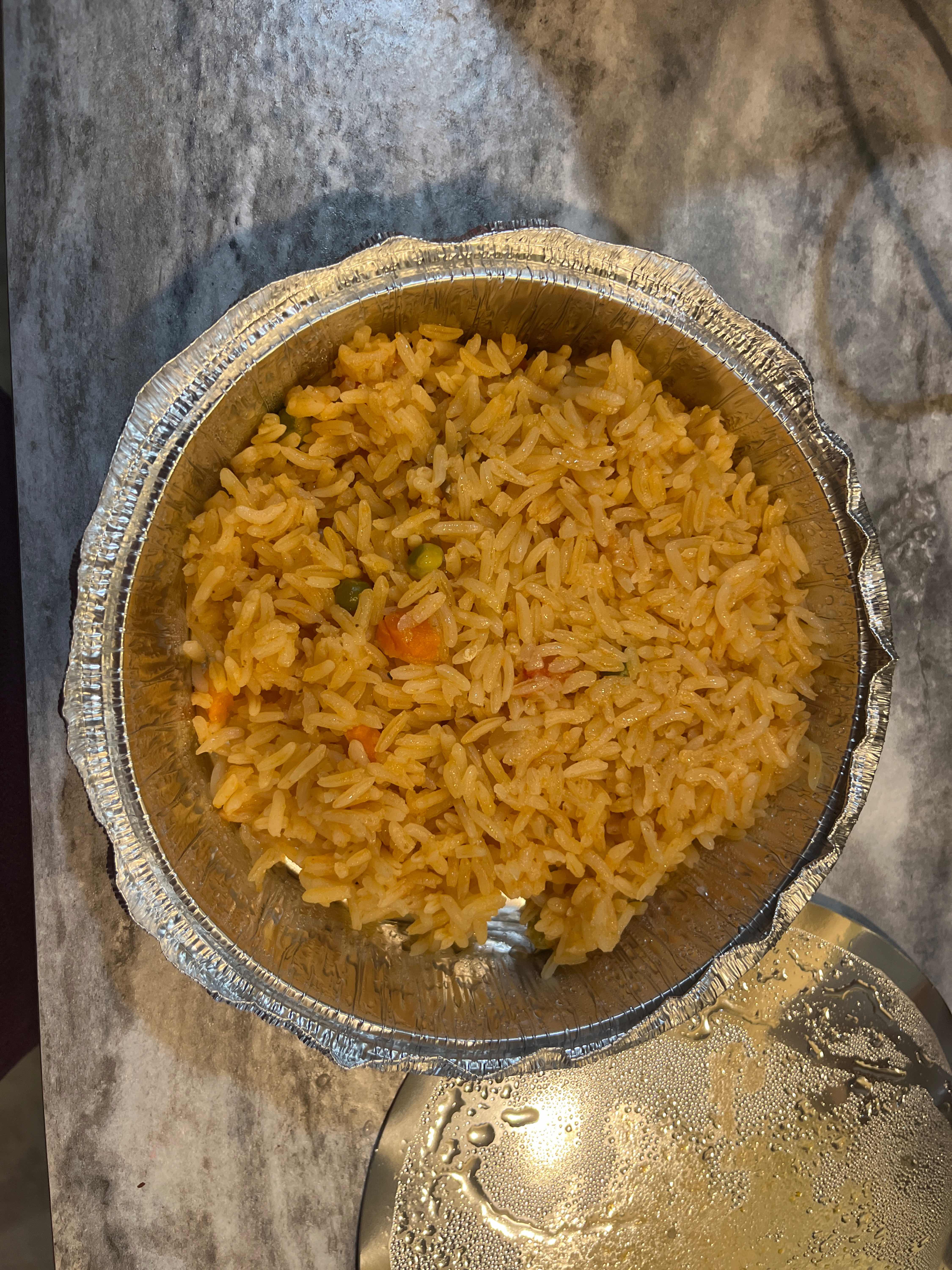 Mexican Rice