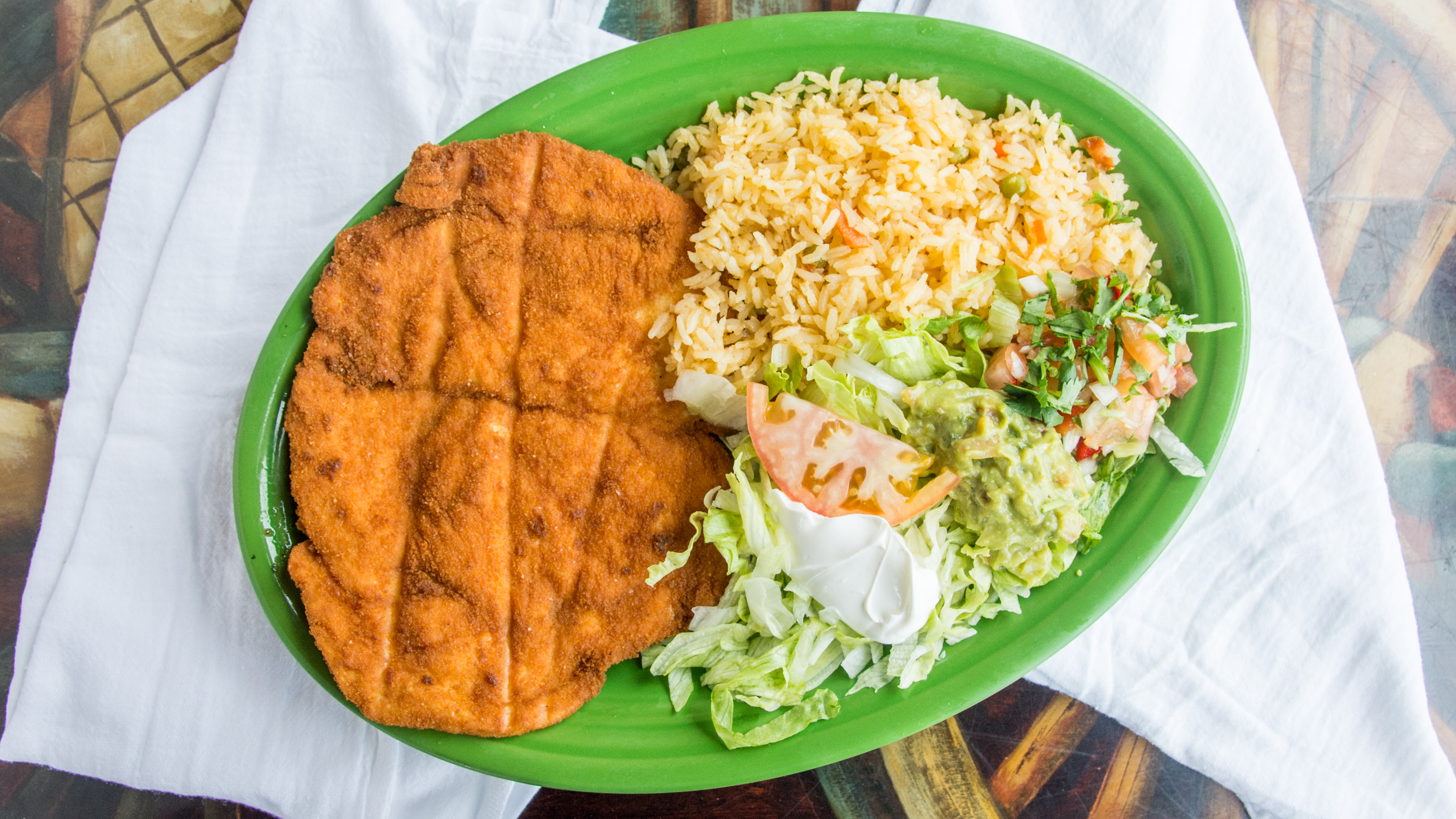 Milanesa