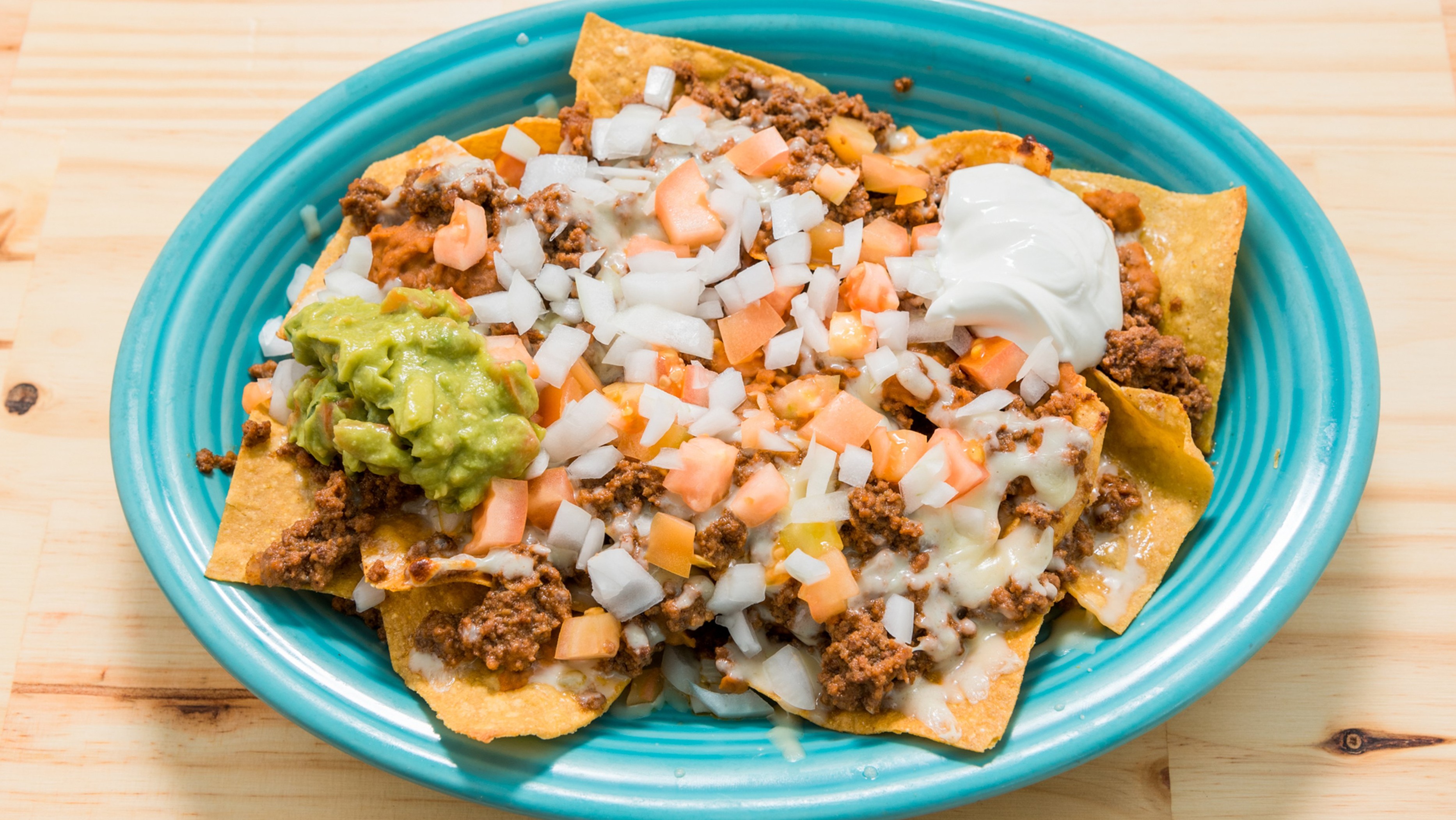 Nacho Deluxe