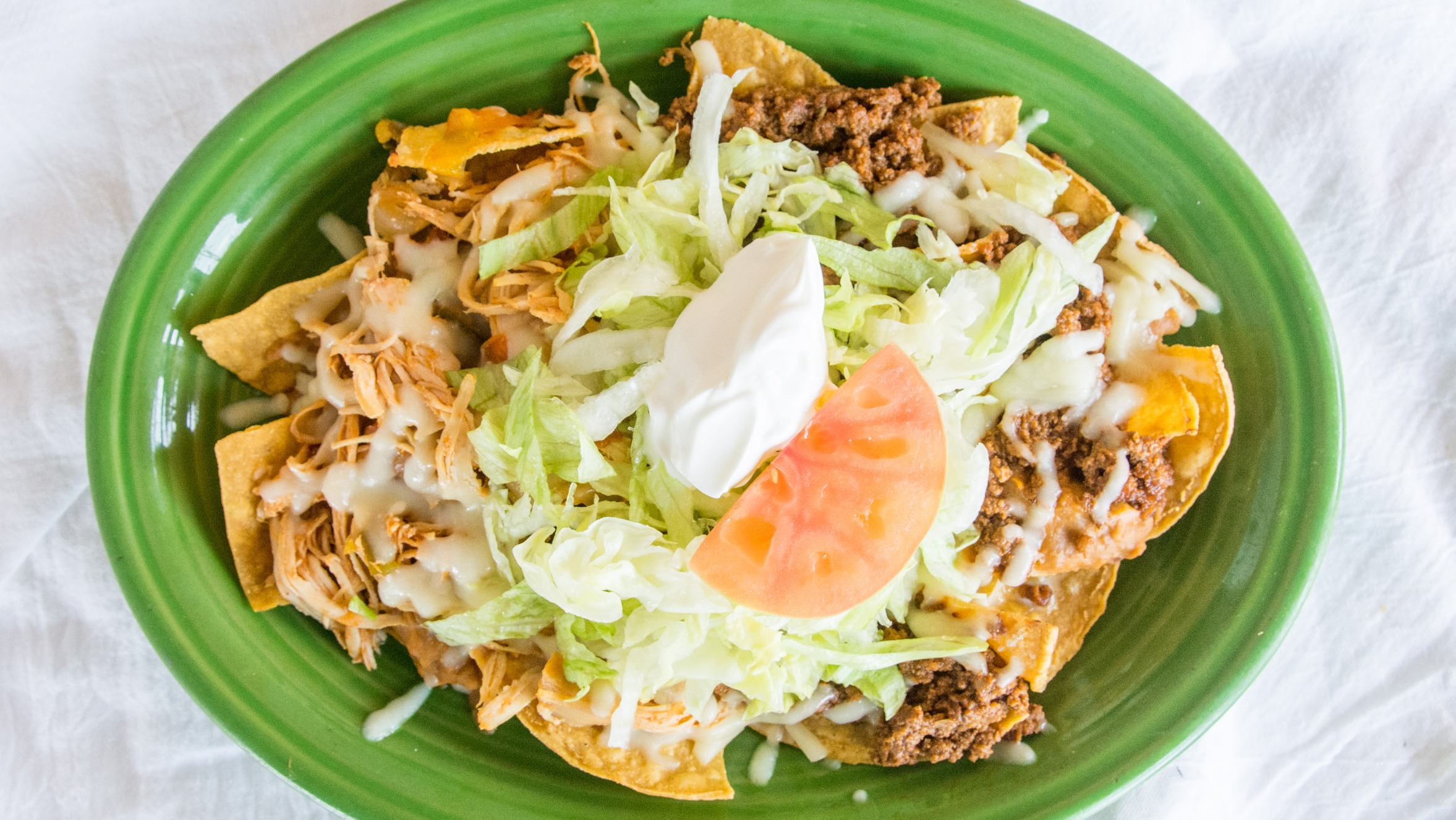 Nachos Supremos**