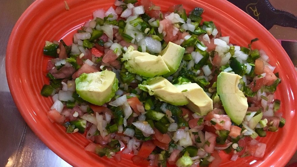 Pico de Gallo
