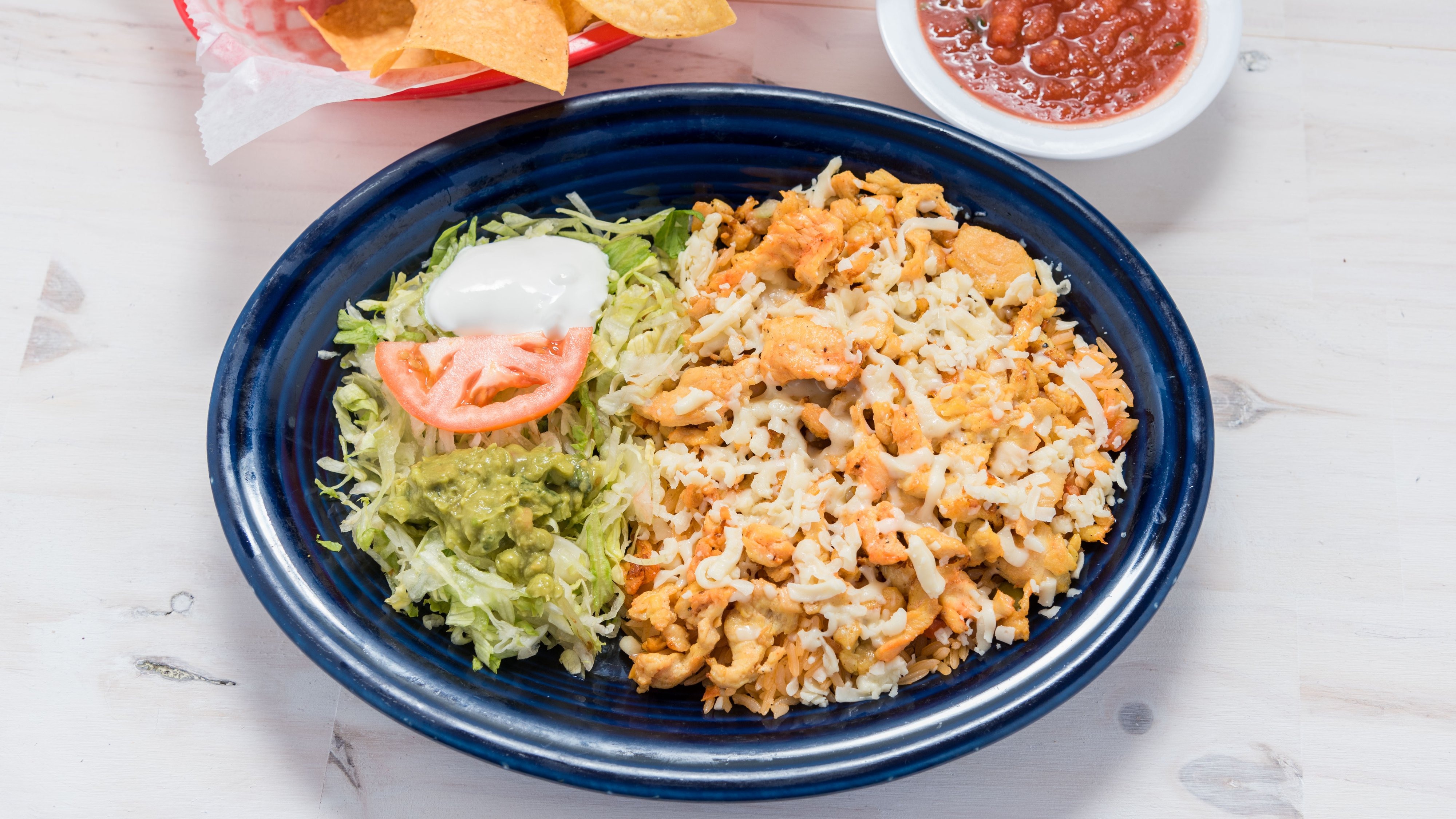 Pollo Chilango