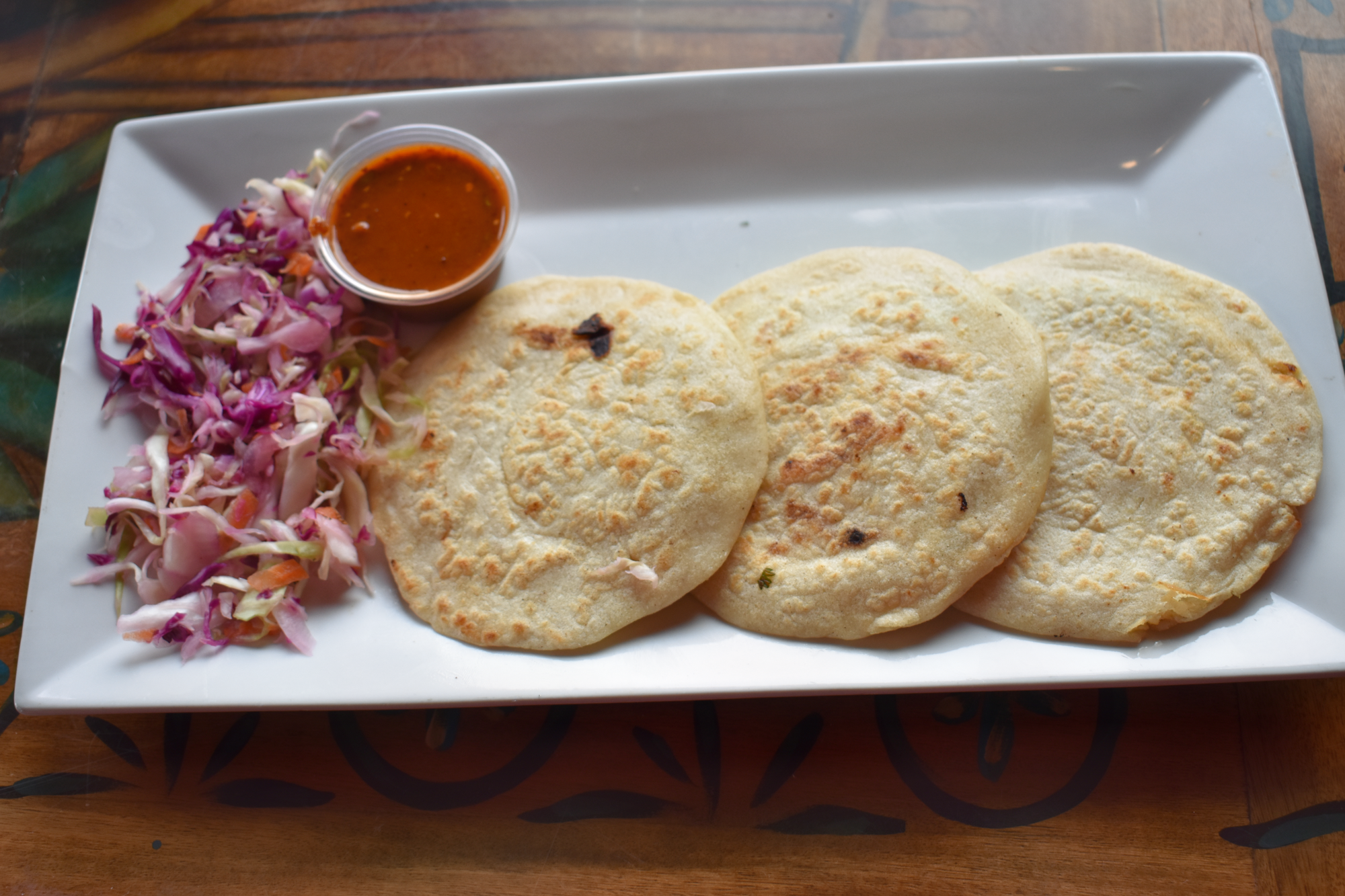 PUPUSAS