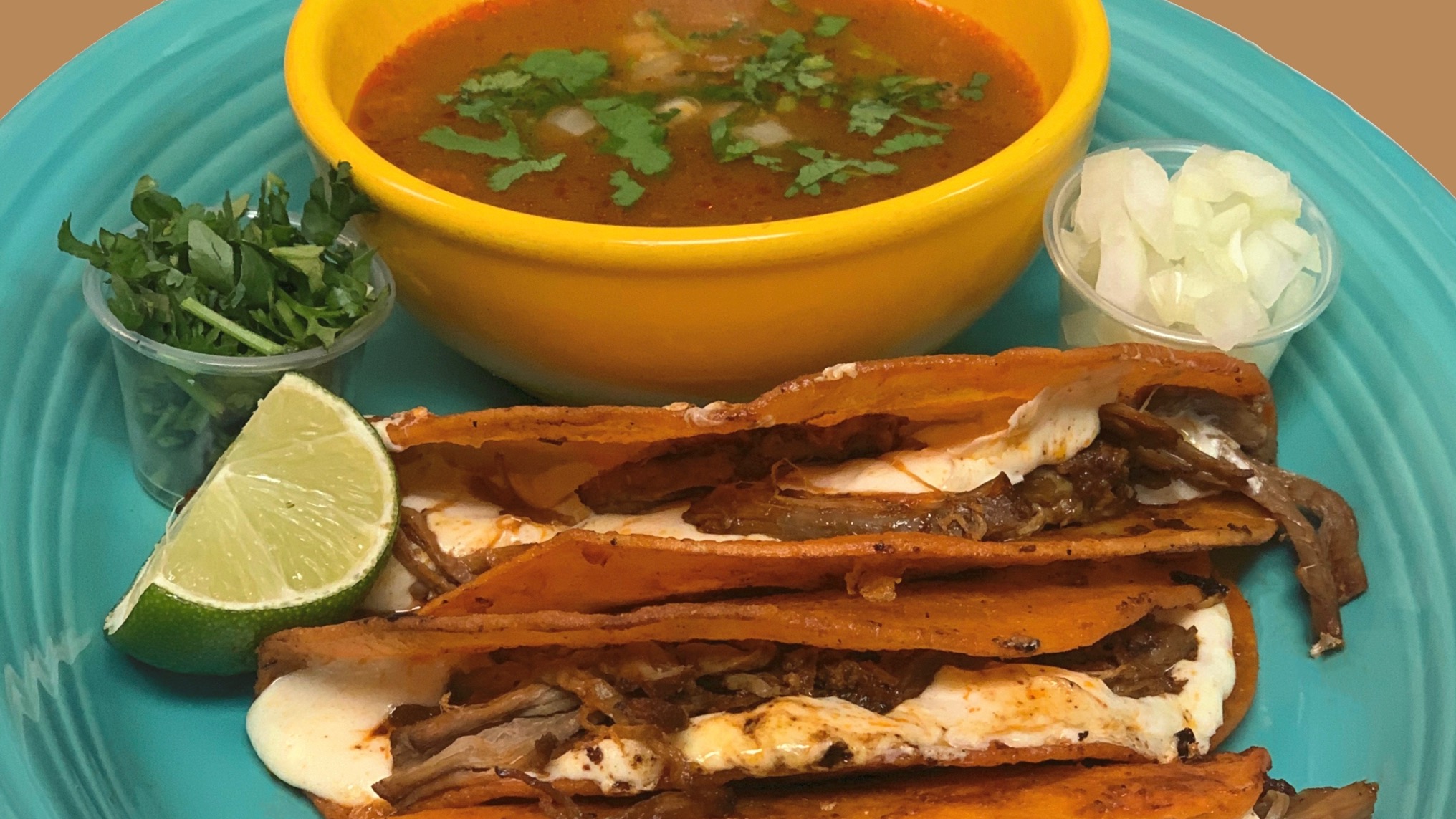 QuesaBirria Tacos