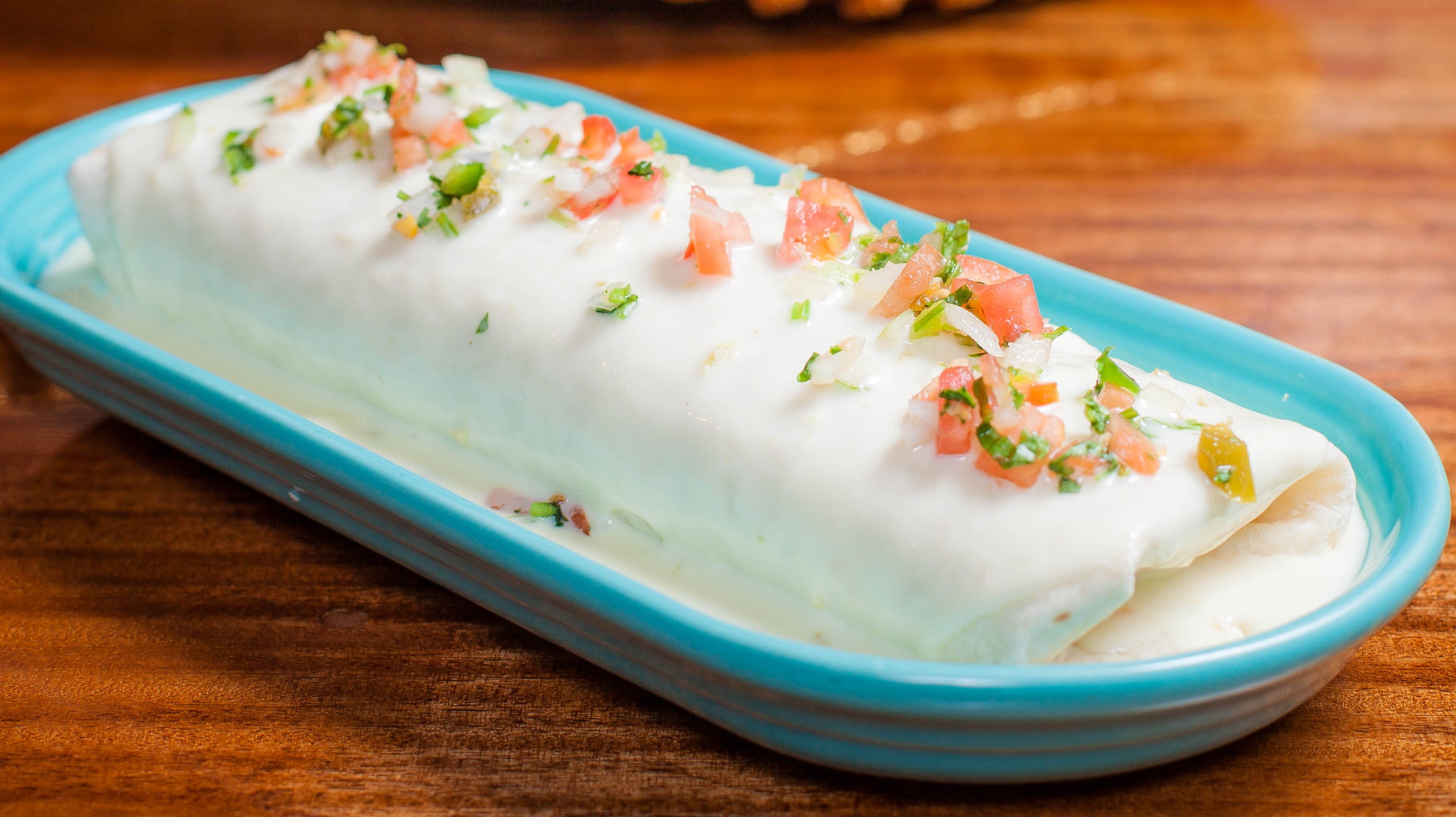 San Jose Burrito
