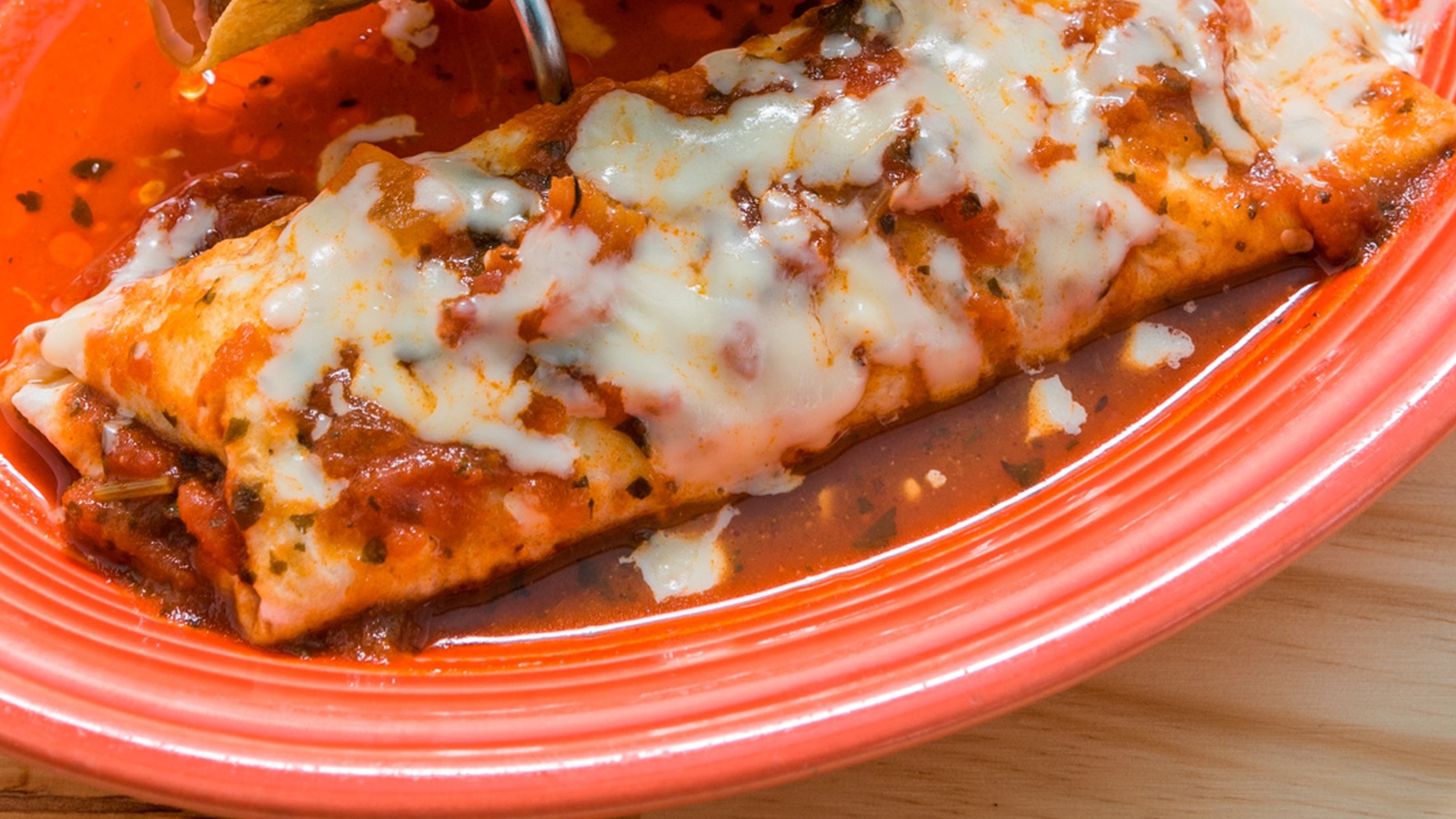 Shredded Beef Burrito