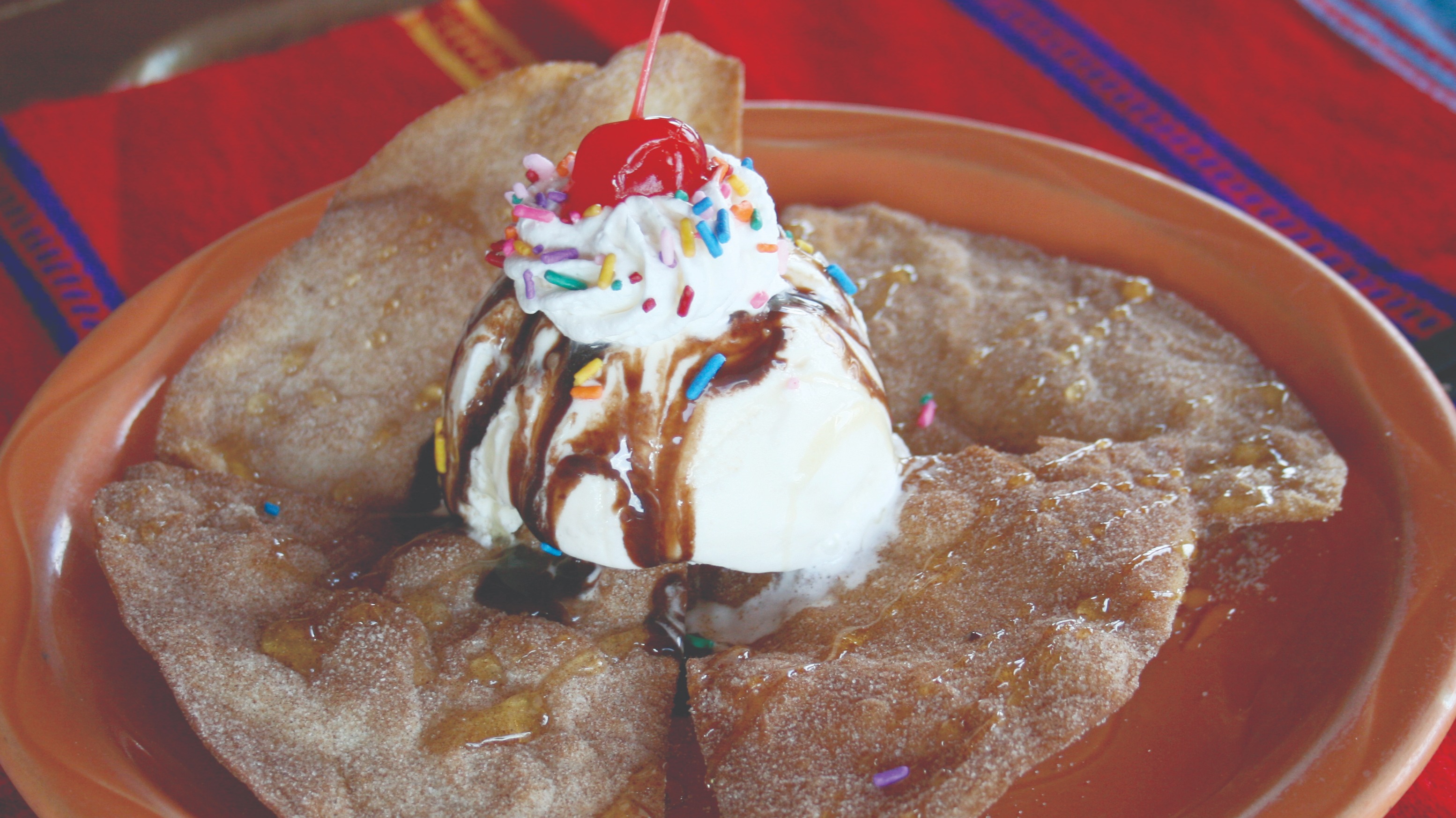 Sopapillas