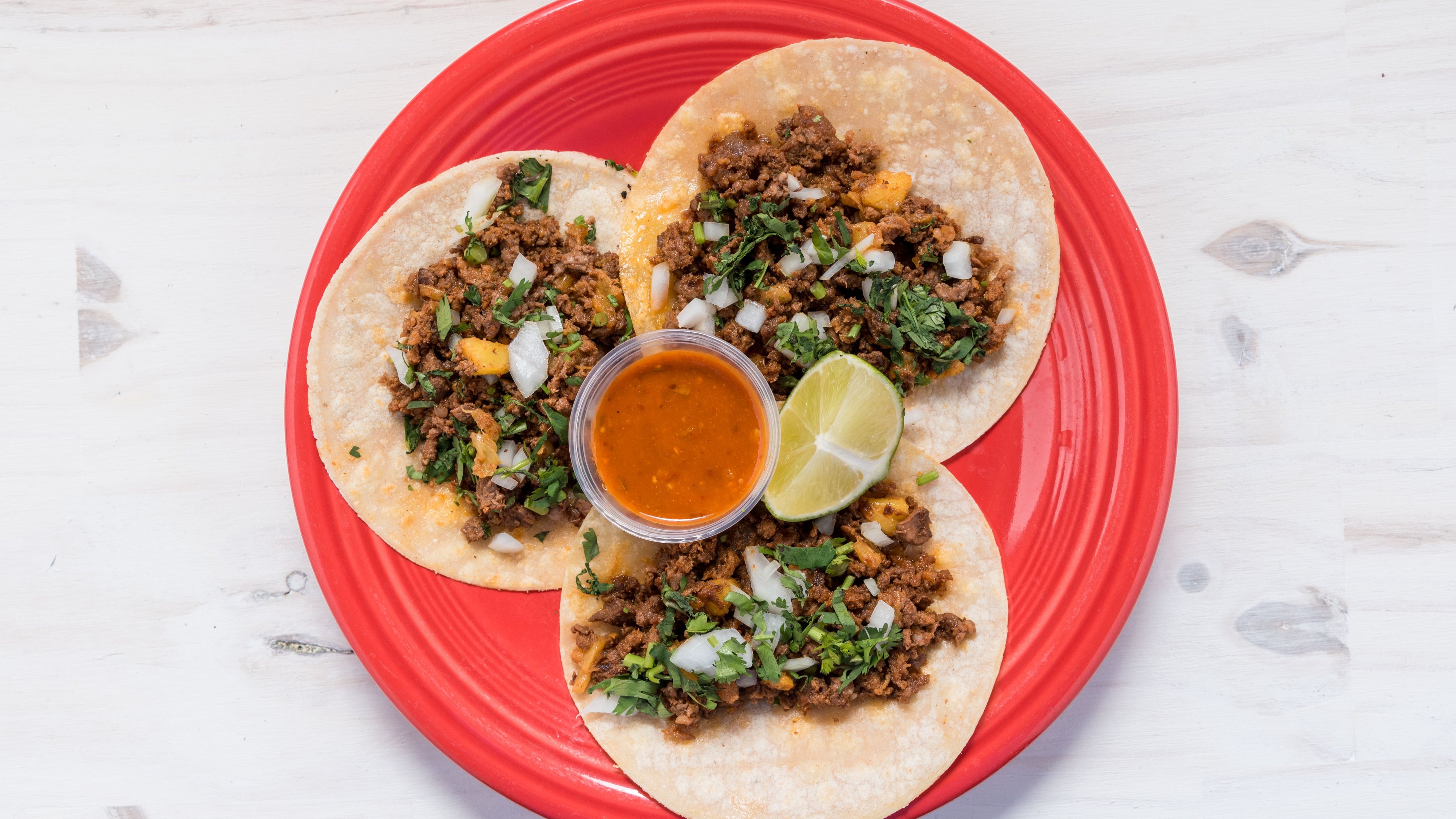 Tacos al Pastor