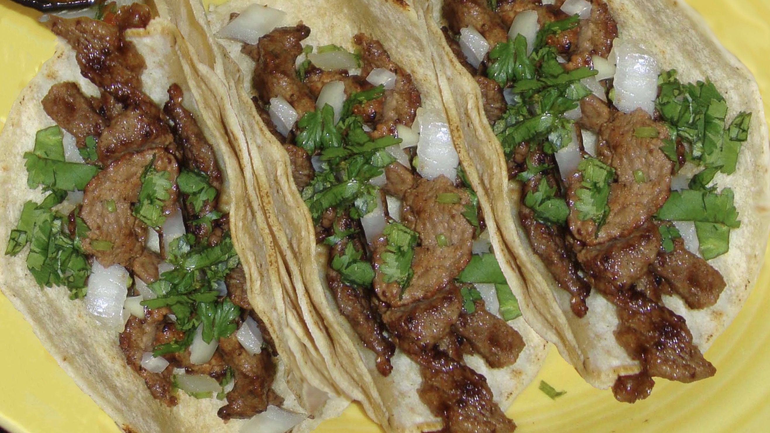 Tacos de Carne Asada