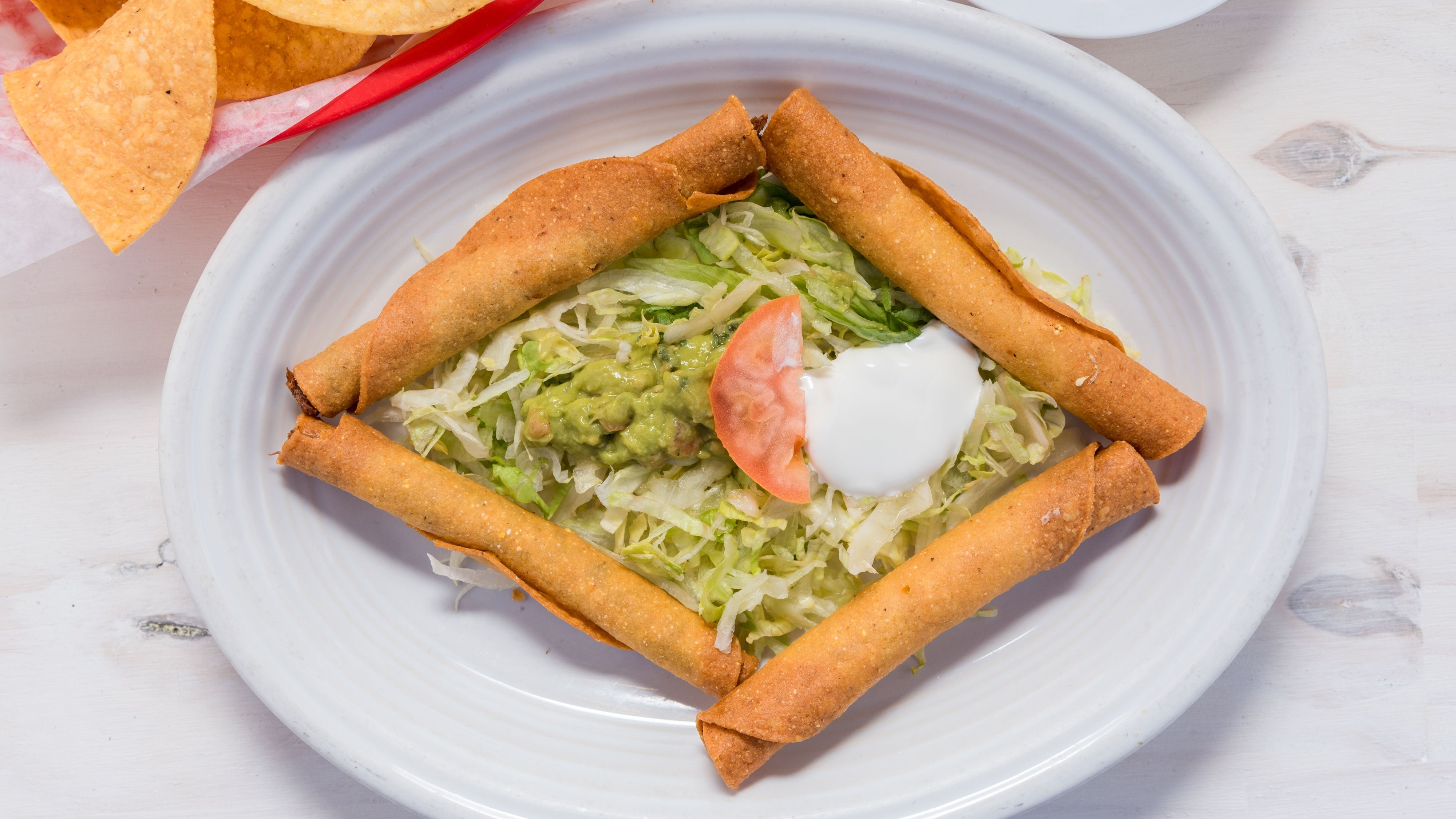 Taquitos Mexicanos**