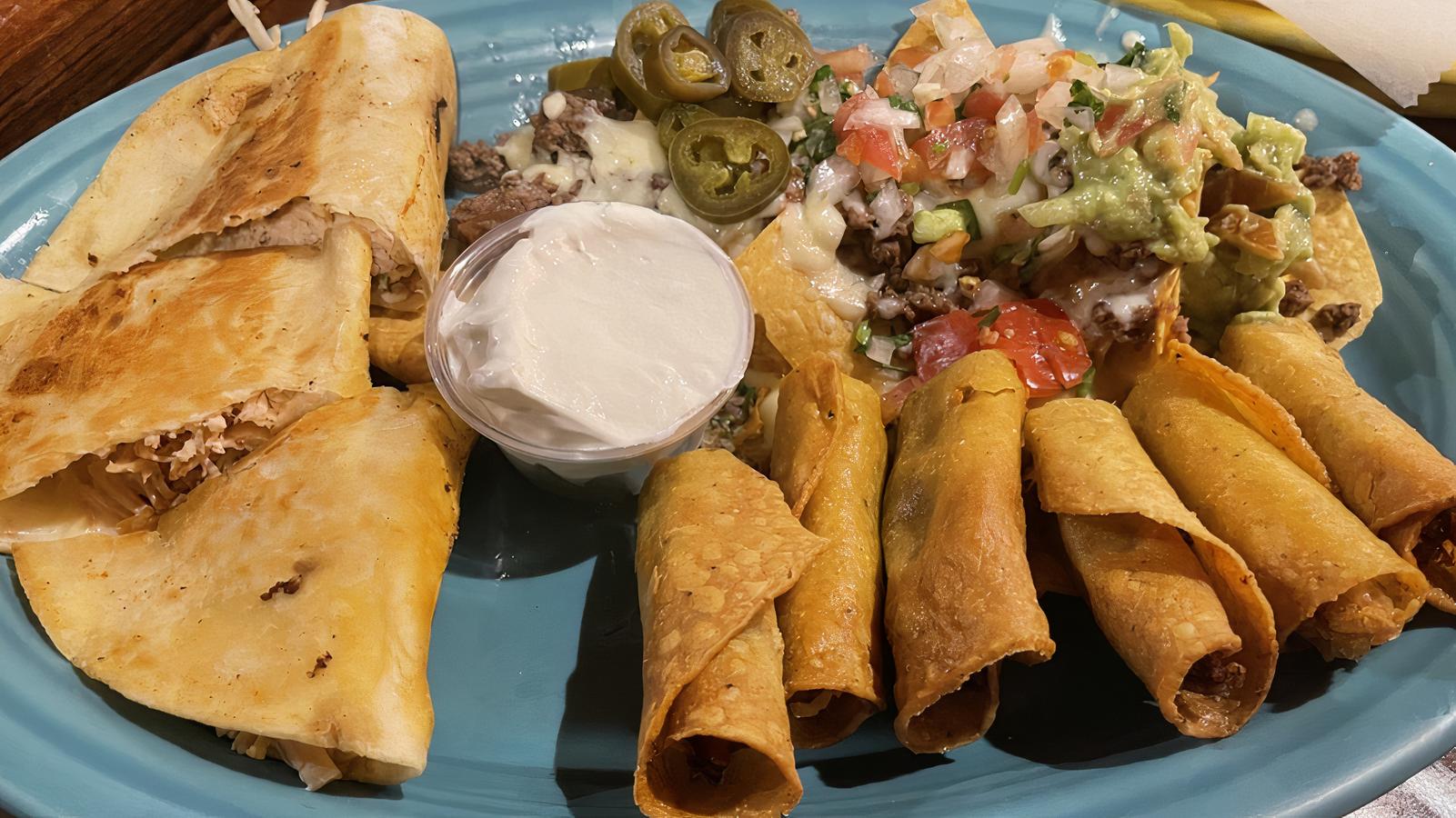 Villa Sampler