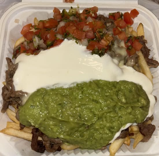 Azada Fries