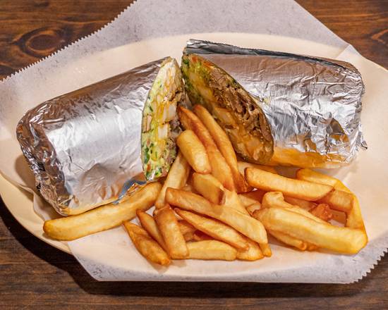 California Burrito
