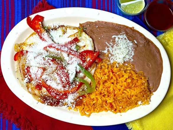 Huevos Rancheros