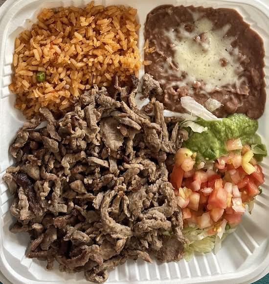 Meat Plate