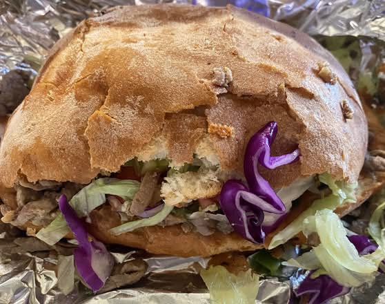 Mexican Sandwich (Torta)