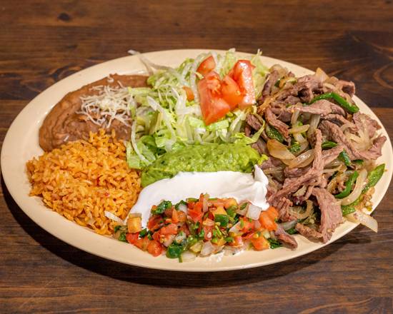 Ranchero Plate