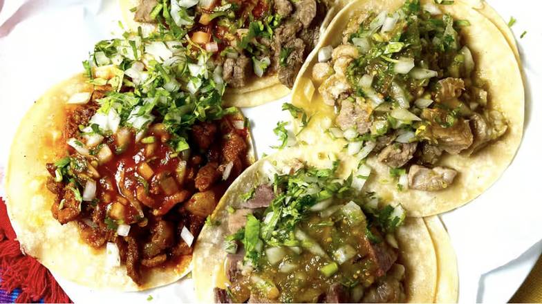 Soft Taco