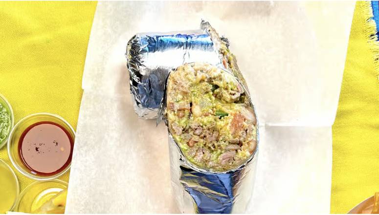 Super Burrito