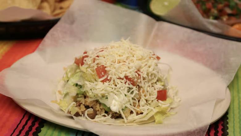 Veggie Taco