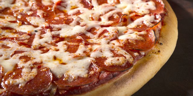 Classic Pepperoni Pizza