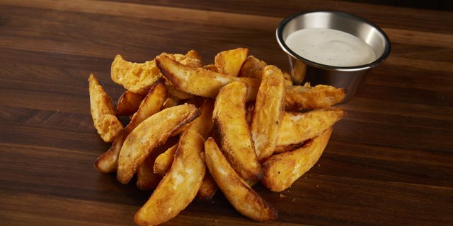 Jo Jo's Potato Wedges