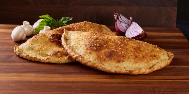 Meat Calzone