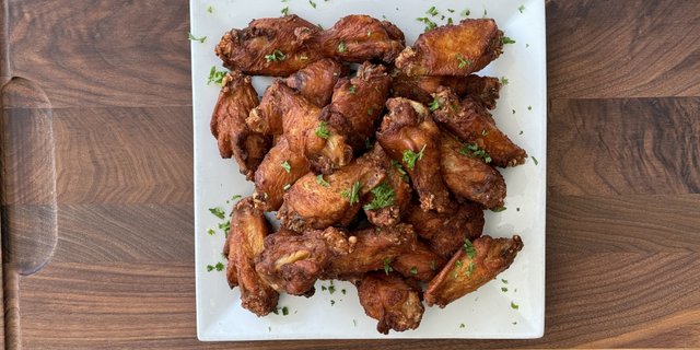 Traditional Chicken Wings
