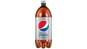2 Liter Diet Pepsi