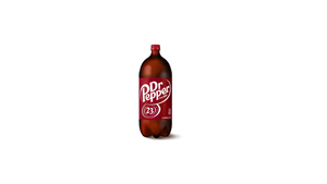 2 Liter Dr Pepper