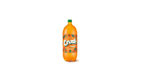 2 Liter Orange Crush