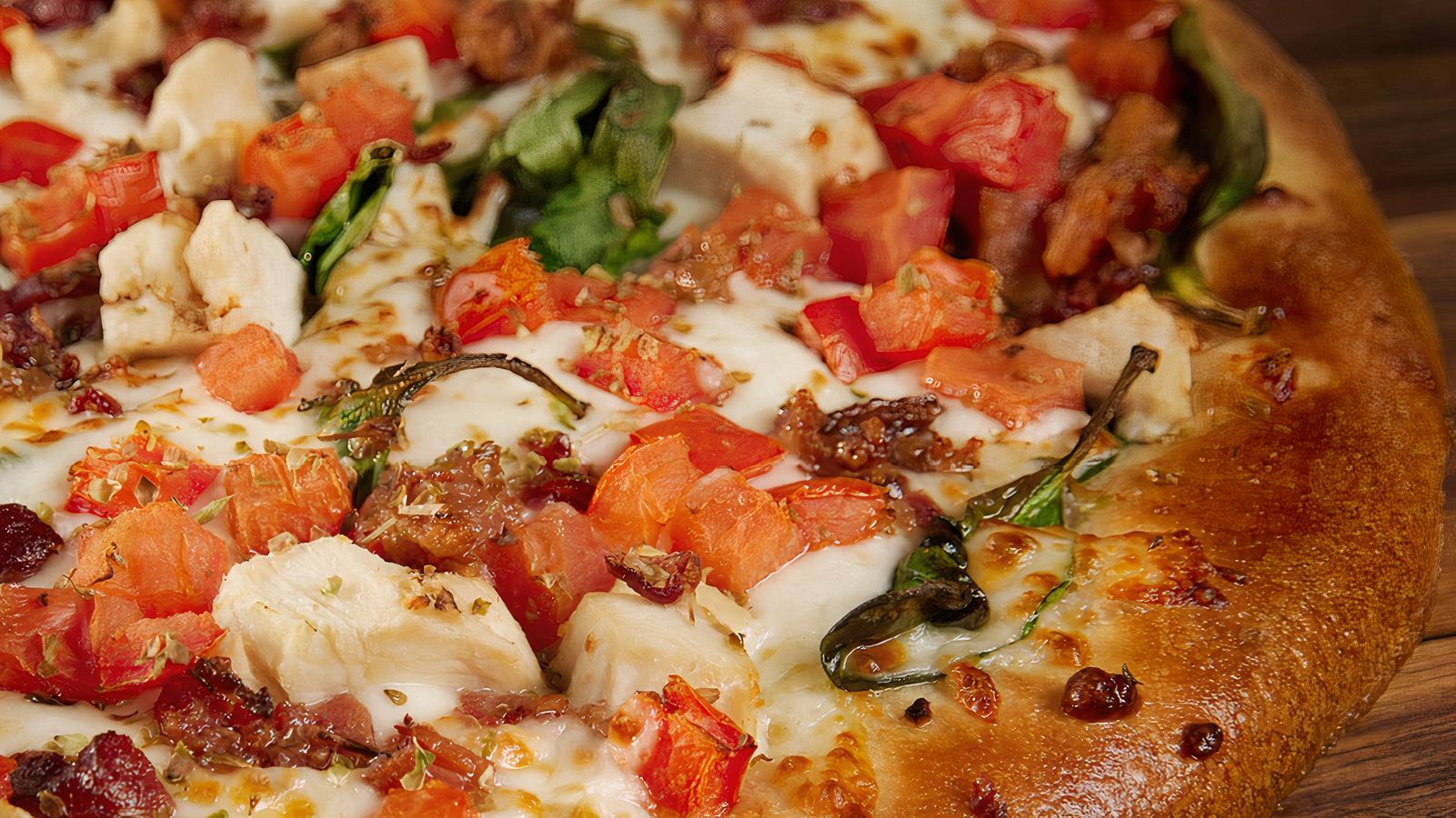 CHICK BACON MEDITERRANEAN