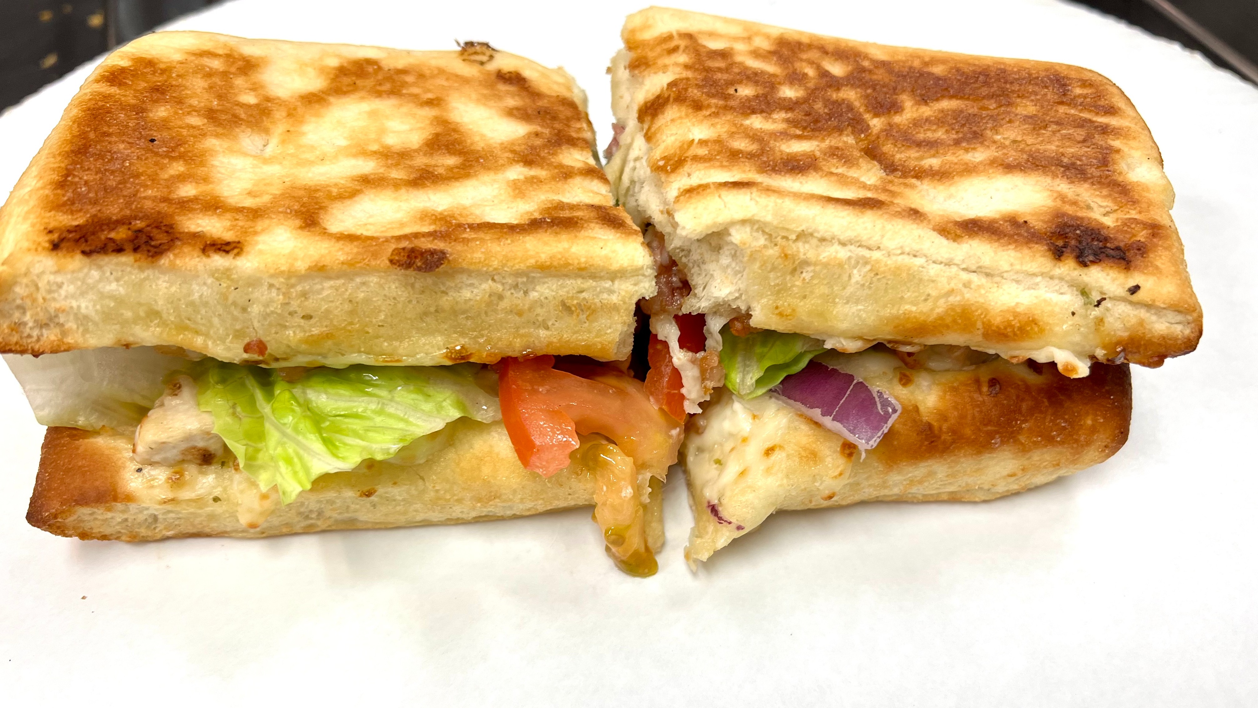 Chicken Bacon Ranch